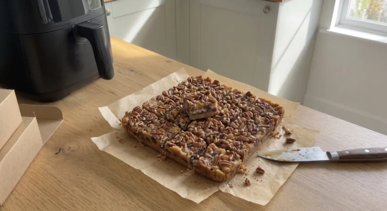 Air Fryer Magic Bars