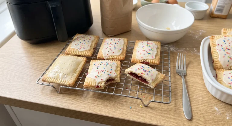 Air Fryer Pop Tarts
