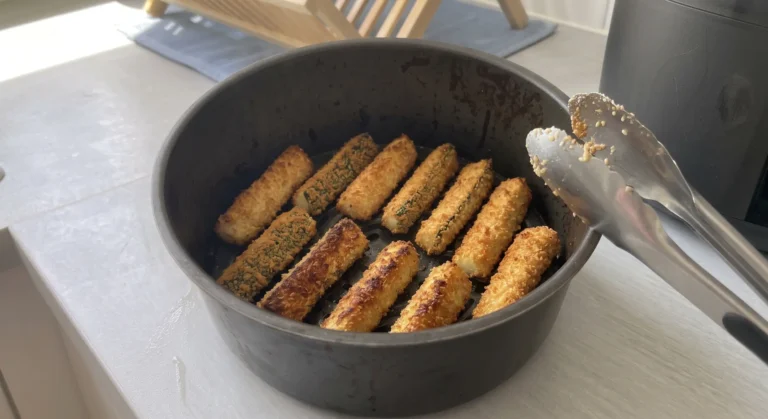 Air Fryer Zucchini Fries